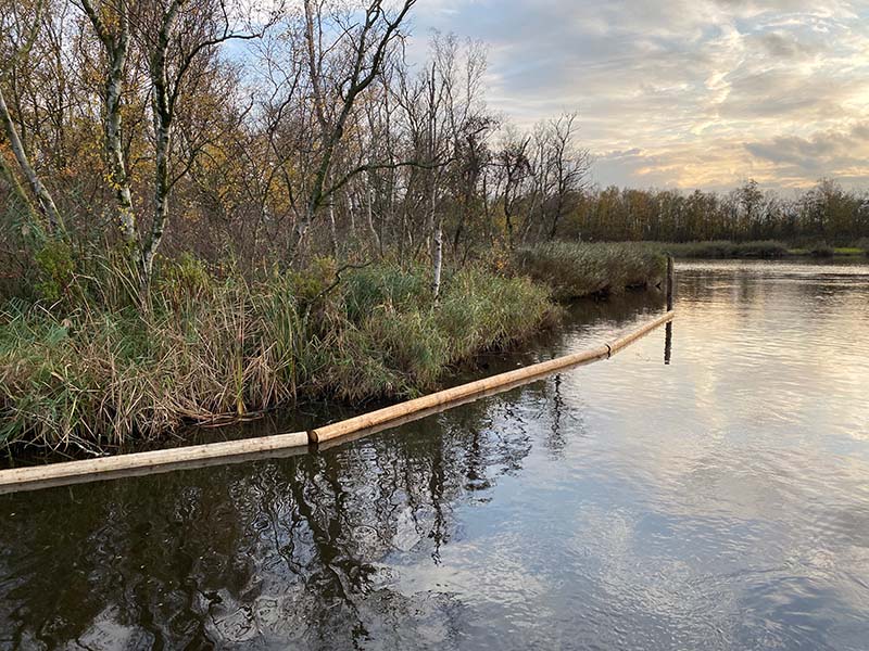 Otto Grond- en baggerwerken - Waterbouwkundige werken - Duurzaam - Natuurcreatie - Natuurlijke oevers Otto Grond- en baggerwerken - Waterbouwkundige werken - Duurzaam - Natuurcreatie - Natuurlijke oevers
